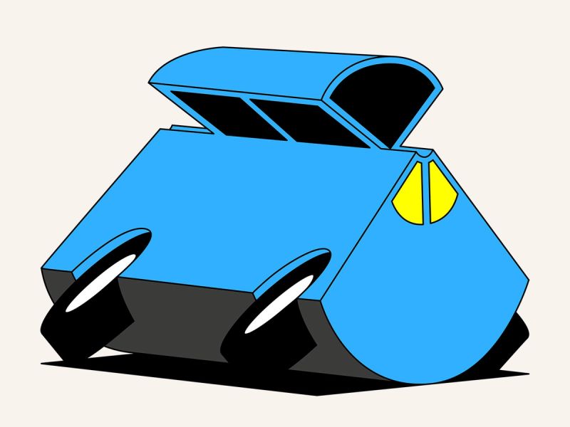 Illustration showcasing this artists portfolio