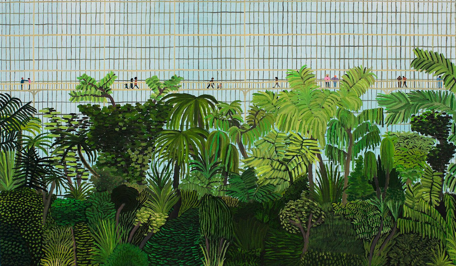 FRESH SERVICE × Jean Jullien SAMUECOAT Parco Museum Tokyo – Jean Jullien Studio