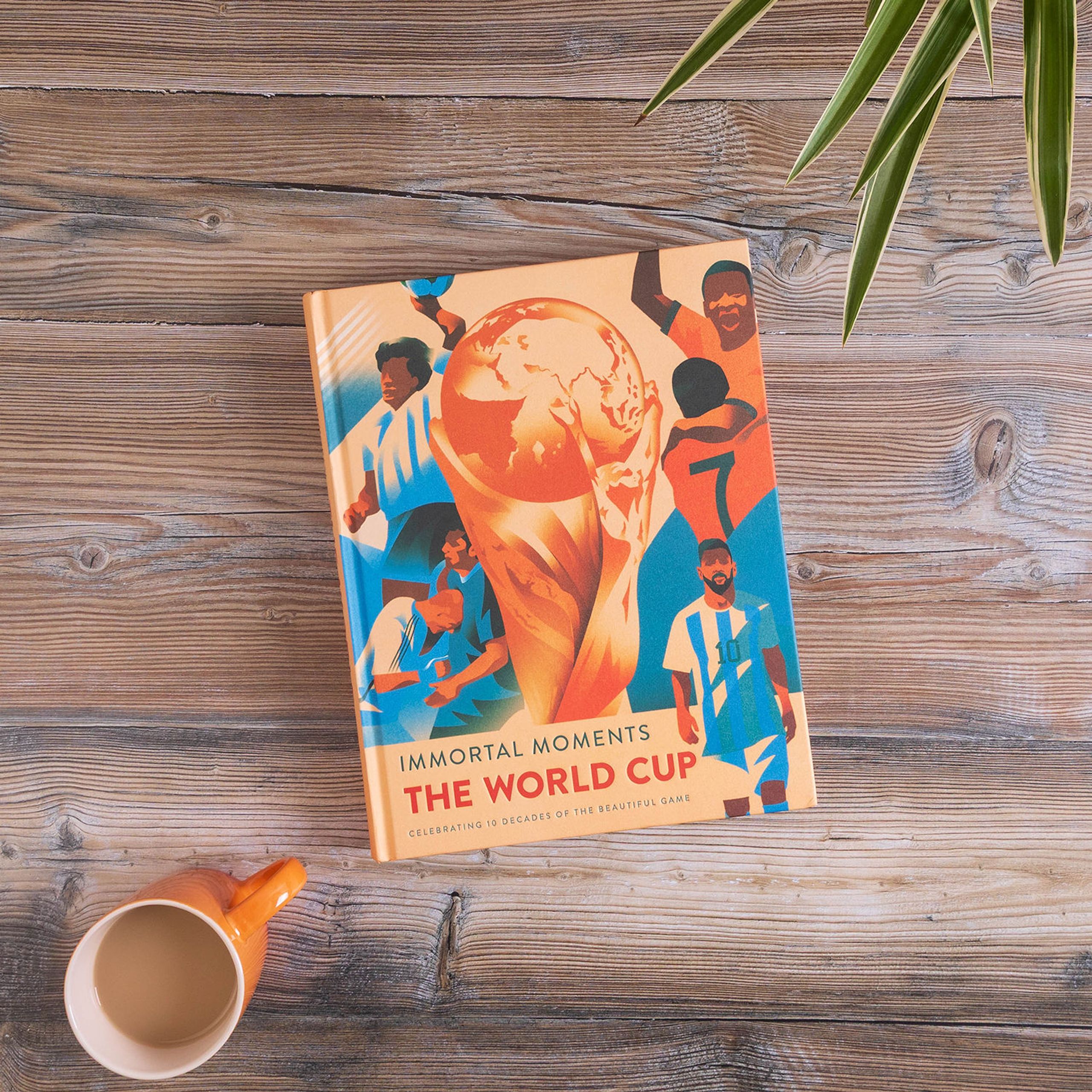 Immortal Moments: The World Cup