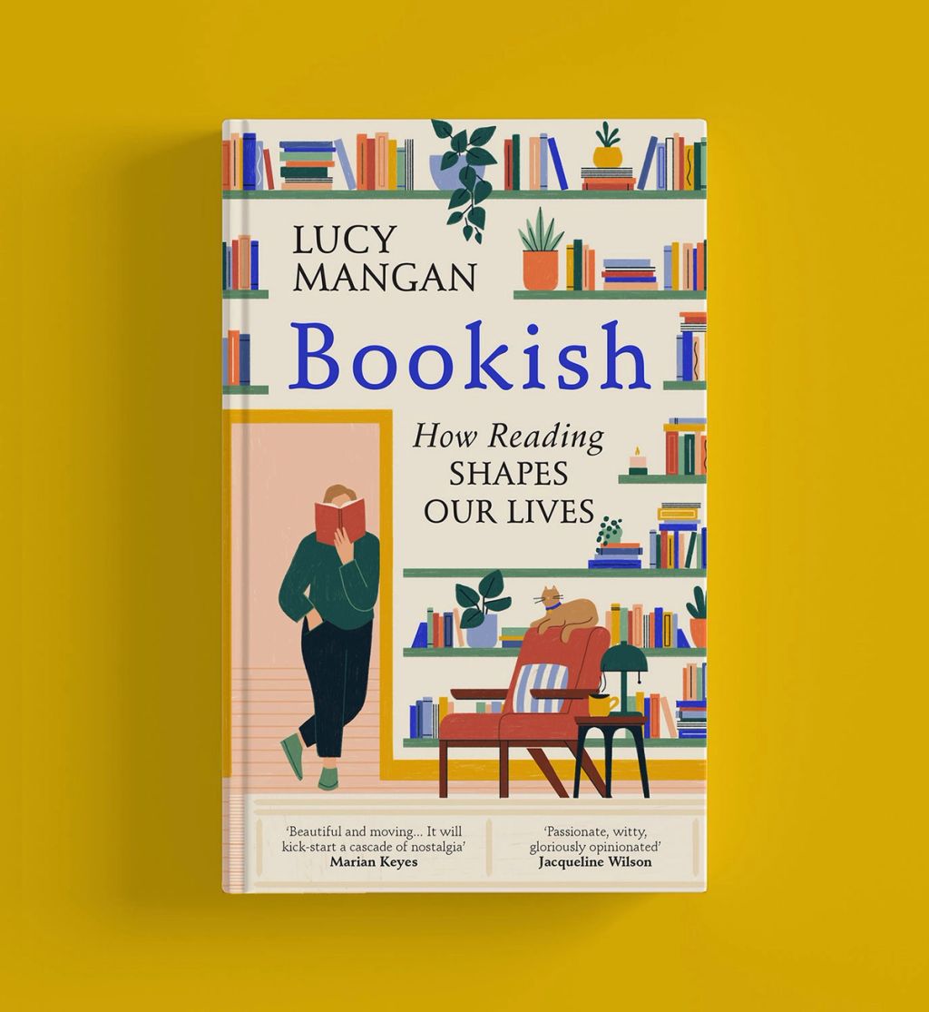 Illustration showcasing this artists portfolio