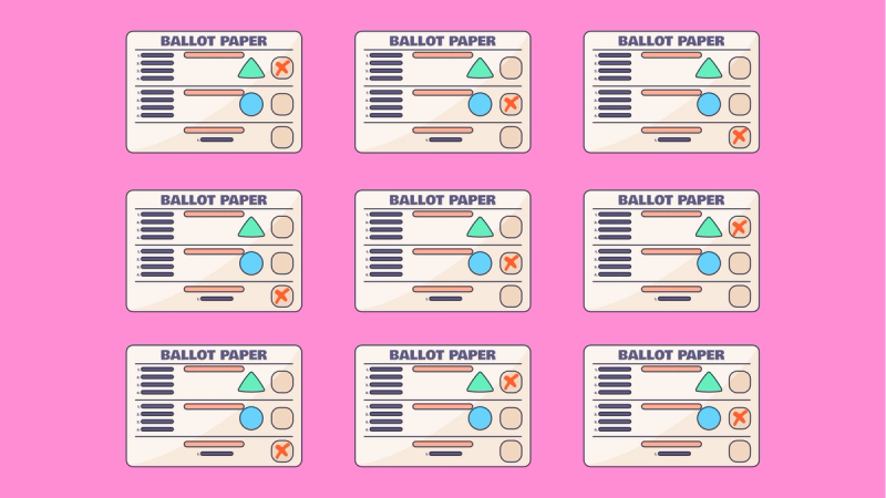 Illustration showcasing this artists portfolio