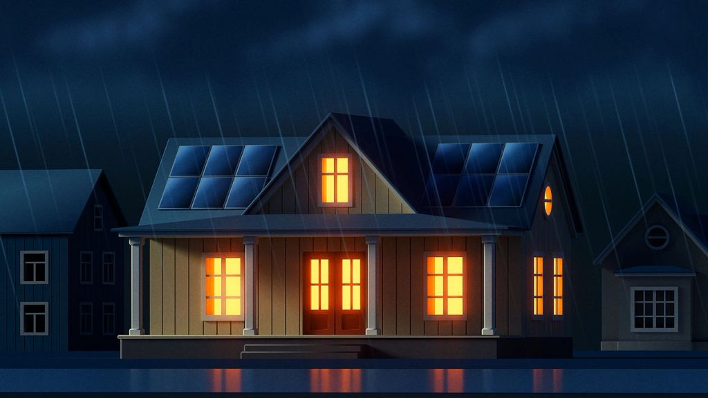 Illustration showcasing this artists portfolio