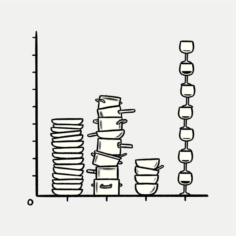 Illustration showcasing this artists portfolio