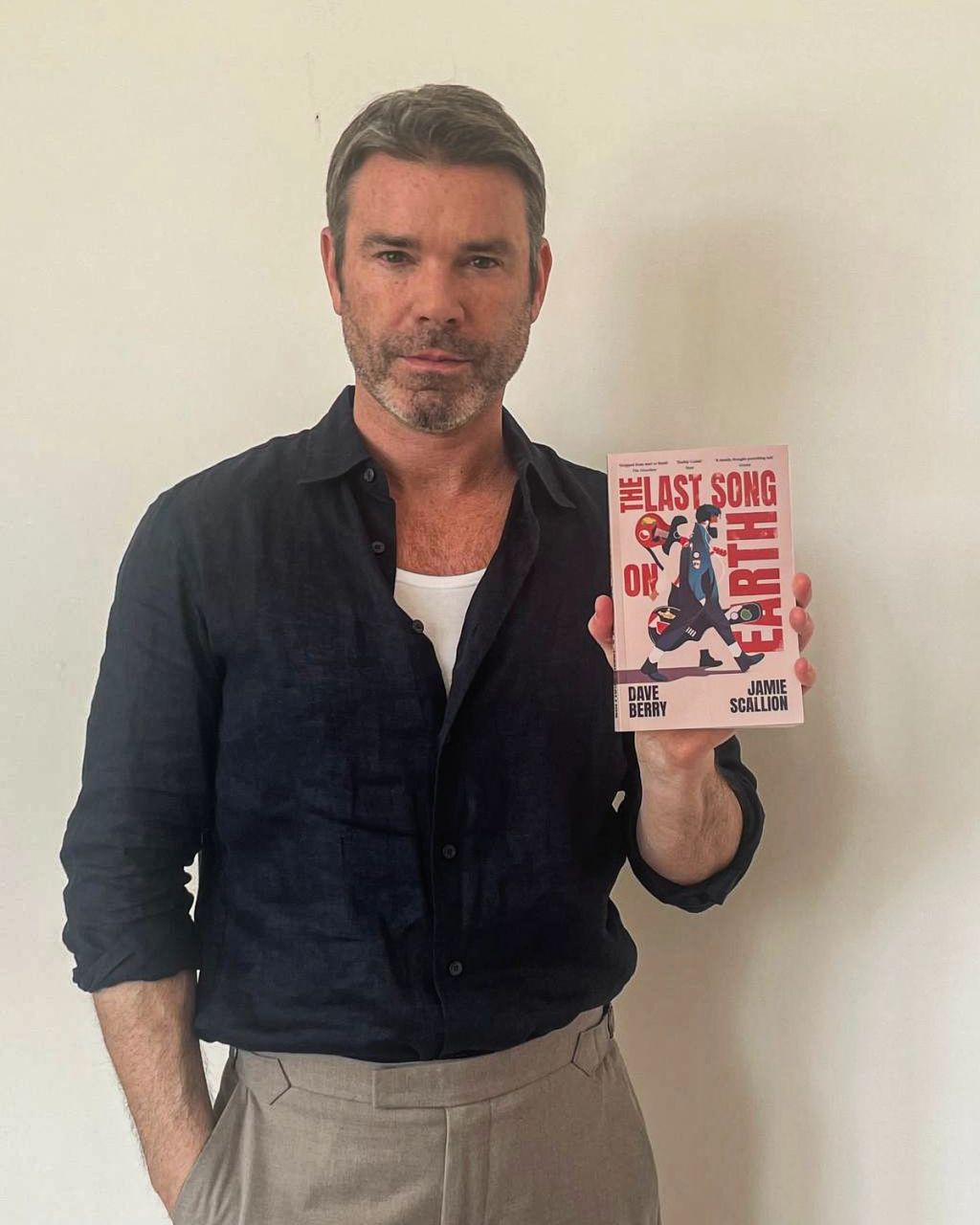 Illustration showcasing this artists portfolio