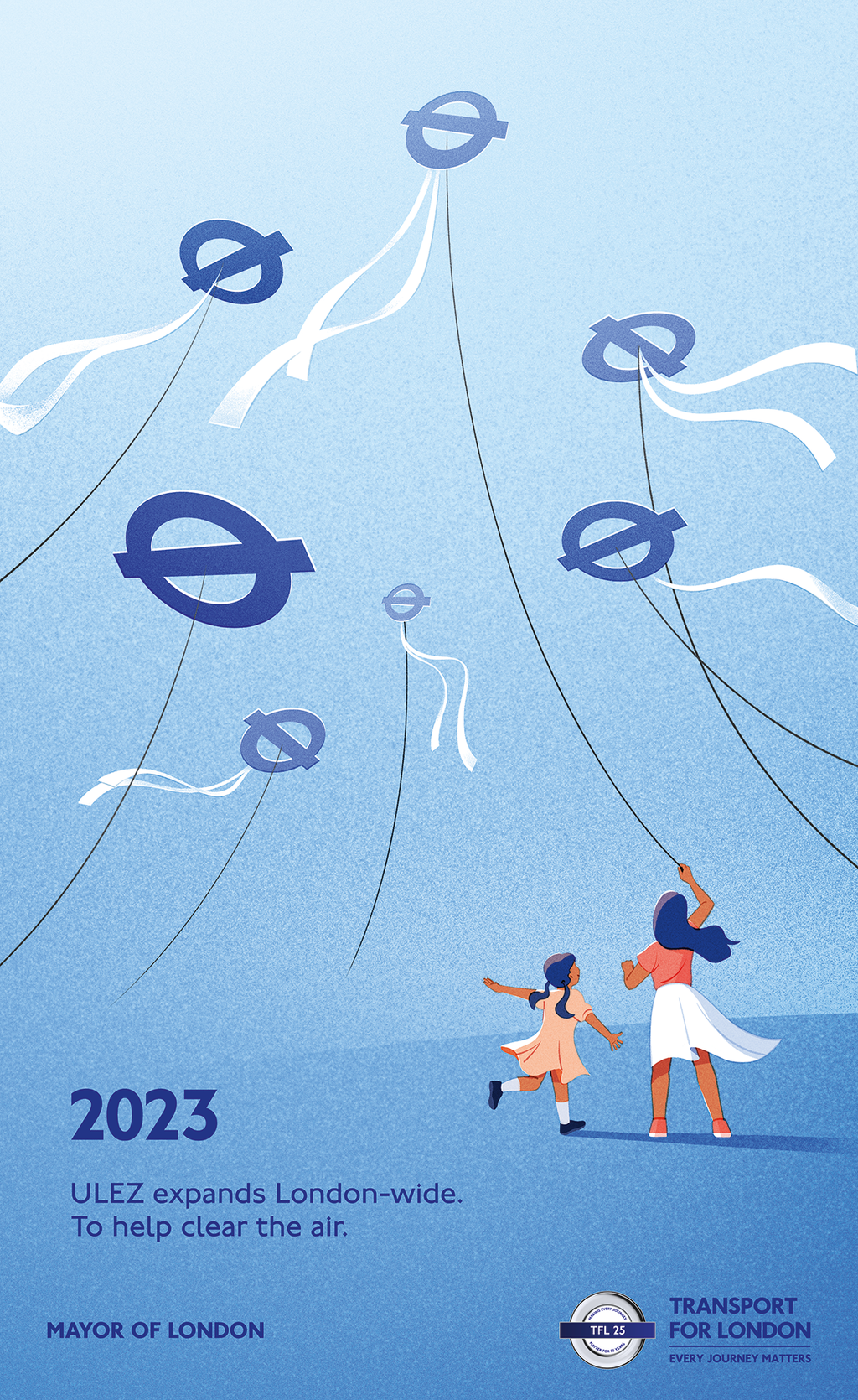 Illustration showcasing this artists portfolio