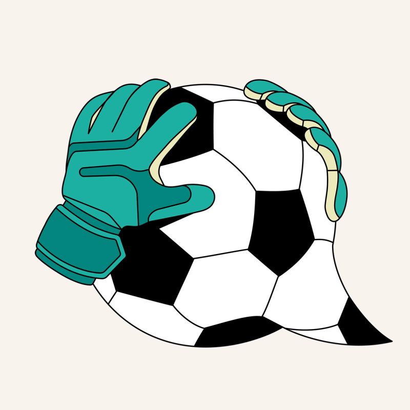 Illustration showcasing this artists portfolio