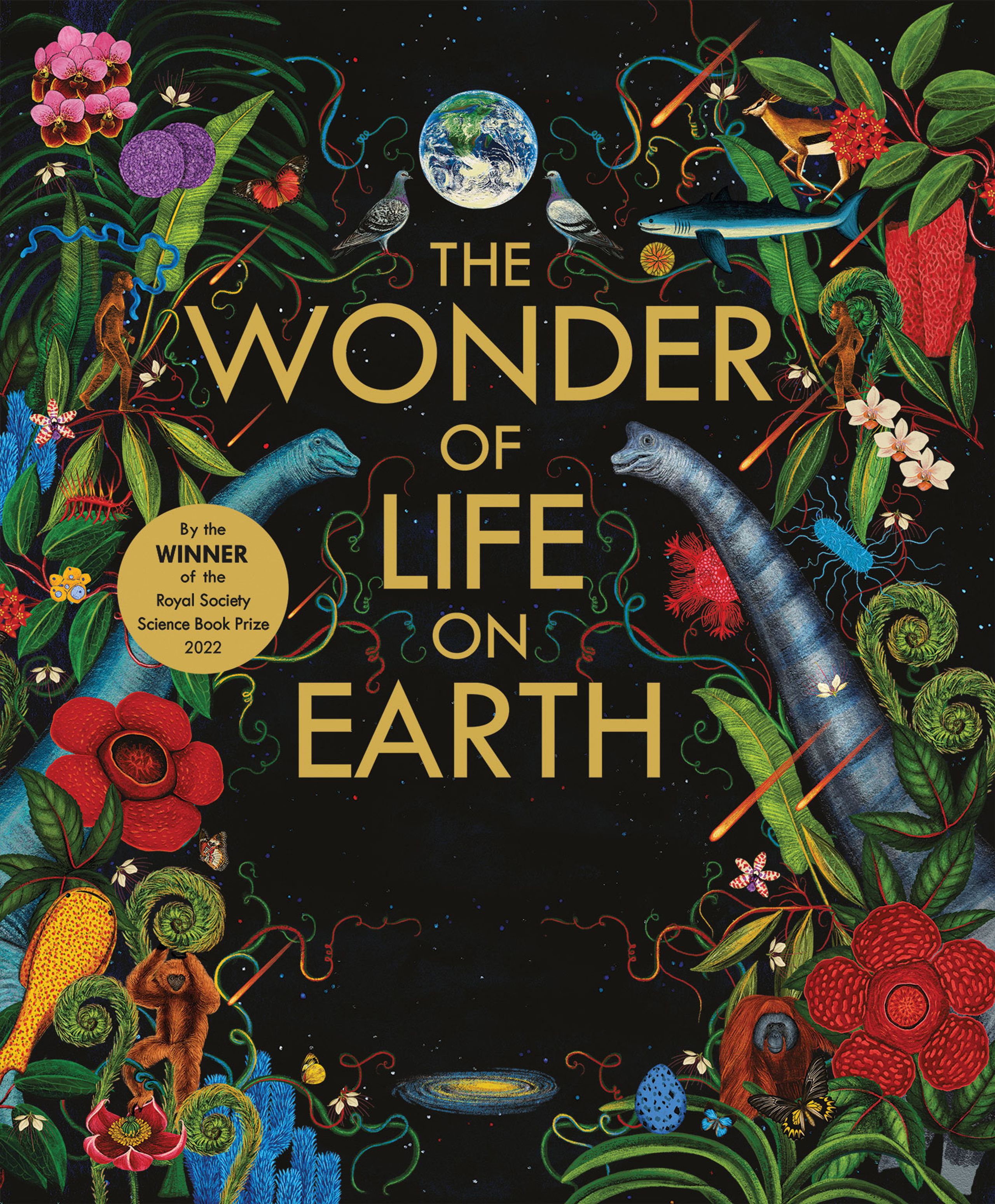 Illustration showcasing this artists portfolio