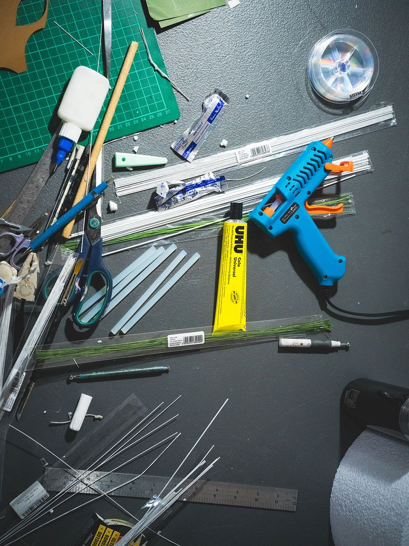 Illustration showcasing this artists portfolio