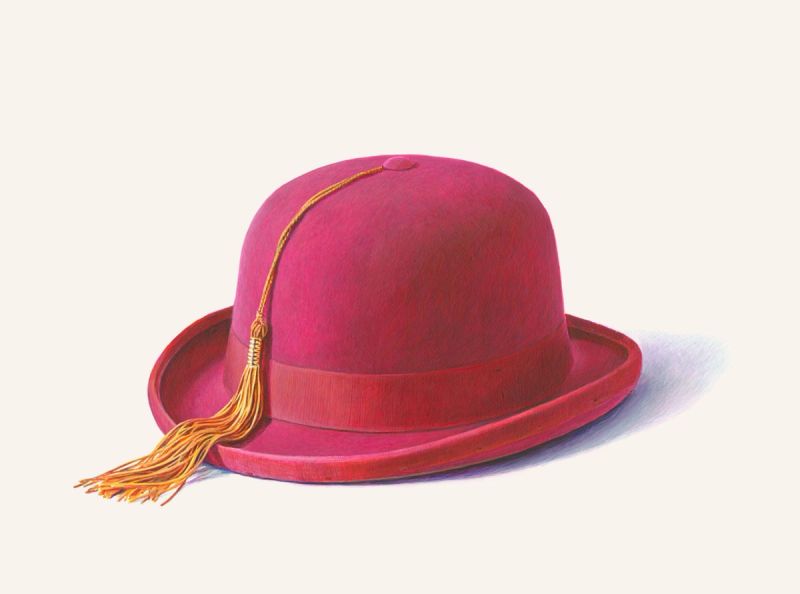 Illustration showcasing this artists portfolio