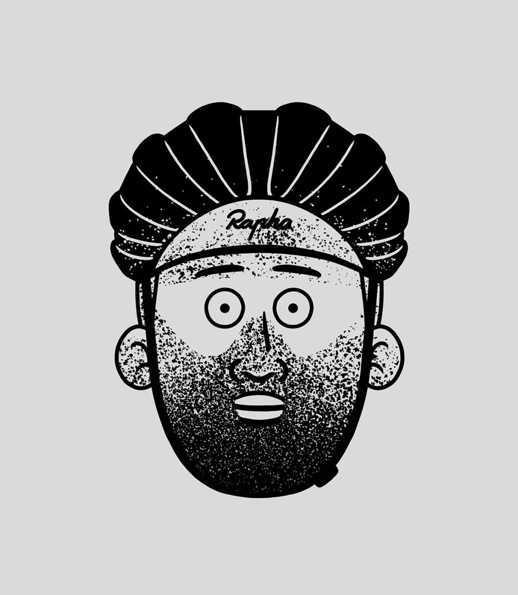 Illustration showcasing this artists portfolio