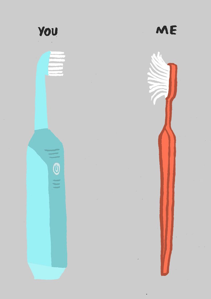 Illustration showcasing this artists portfolio