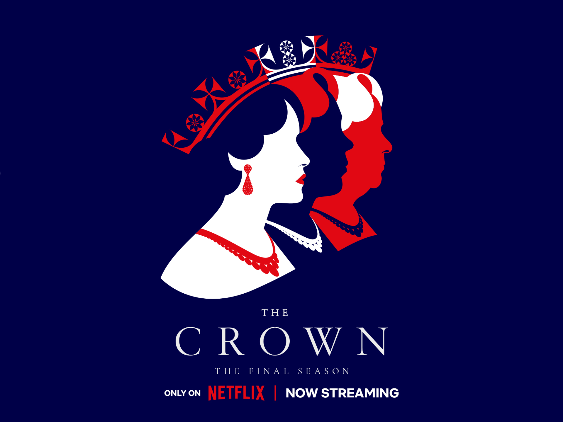 Malika Favre for The Crown, Neflix