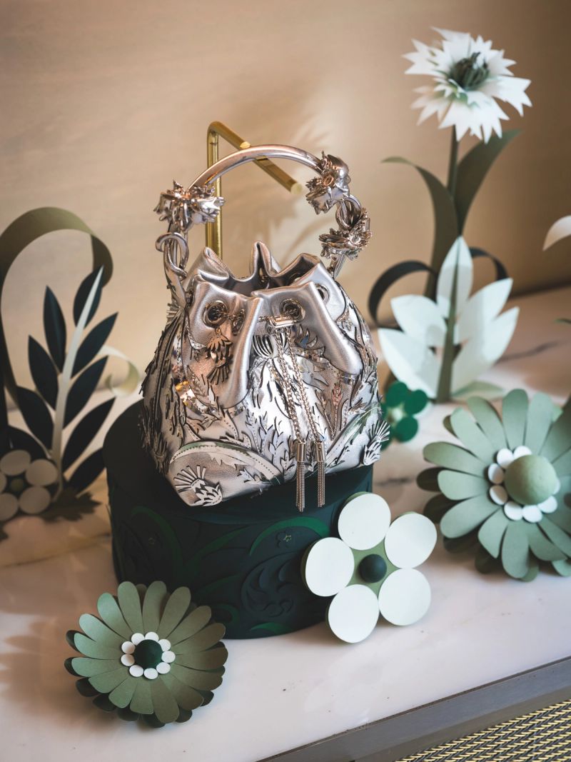 Illustration showcasing this artists portfolio