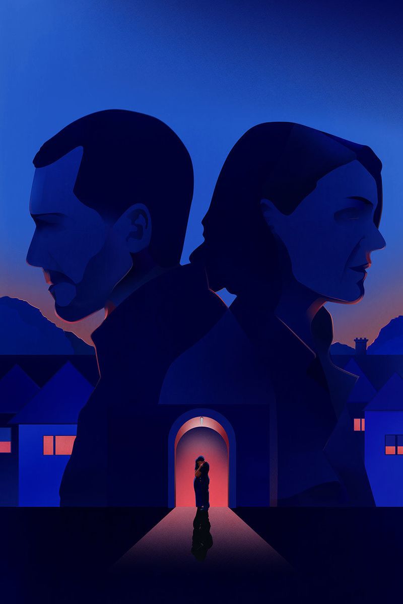 Matt Murphy • Handsome Frank • Home to the world's greatest illustrators