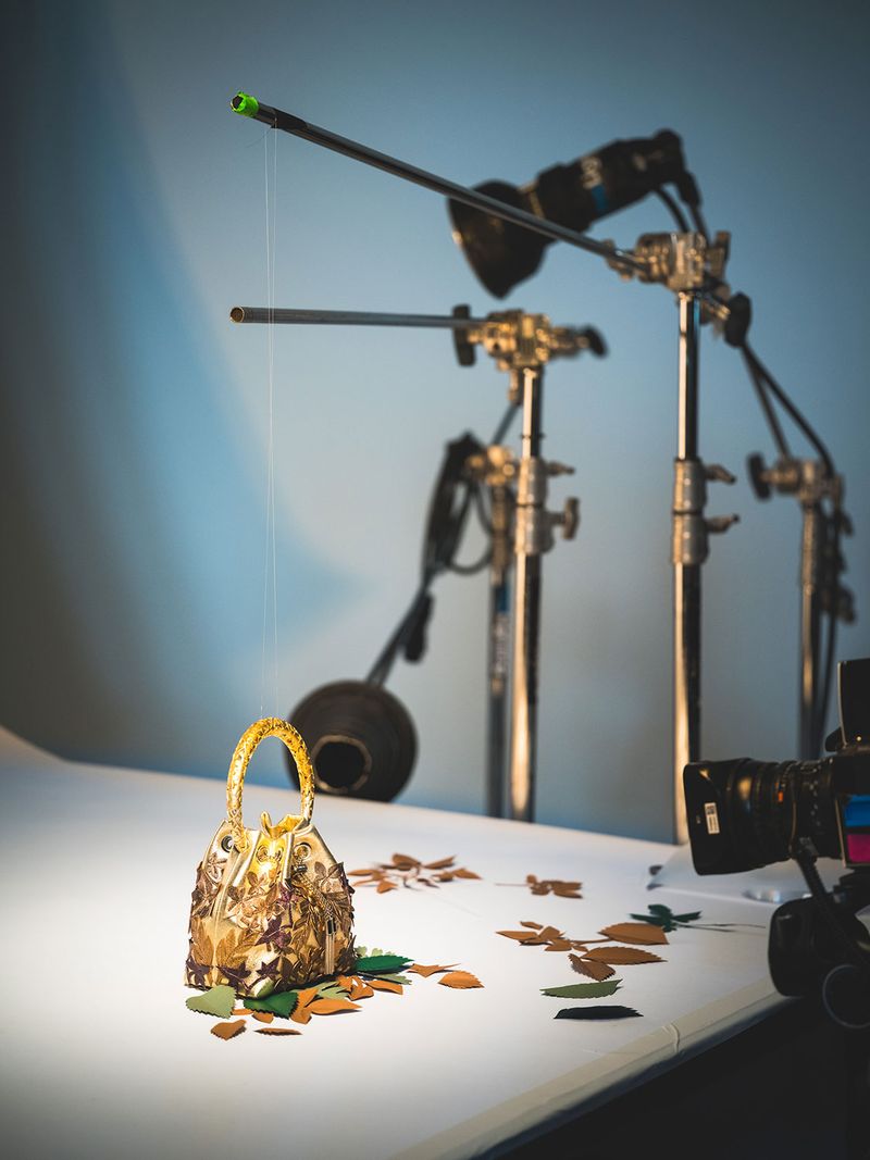 Illustration showcasing this artists portfolio