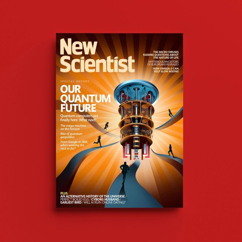 Illustration showcasing this artists portfolio