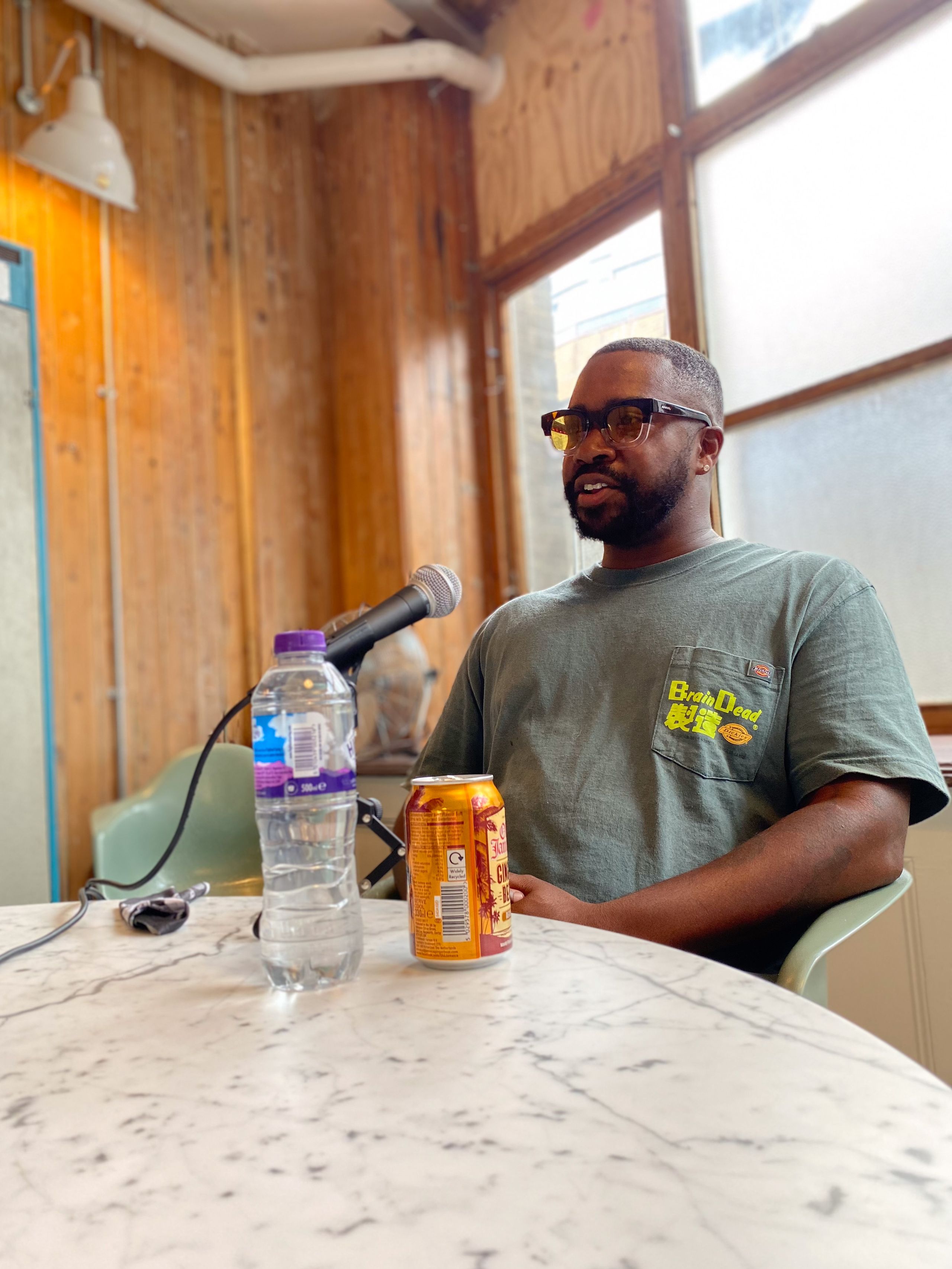 Podcast: Dakarai Akil