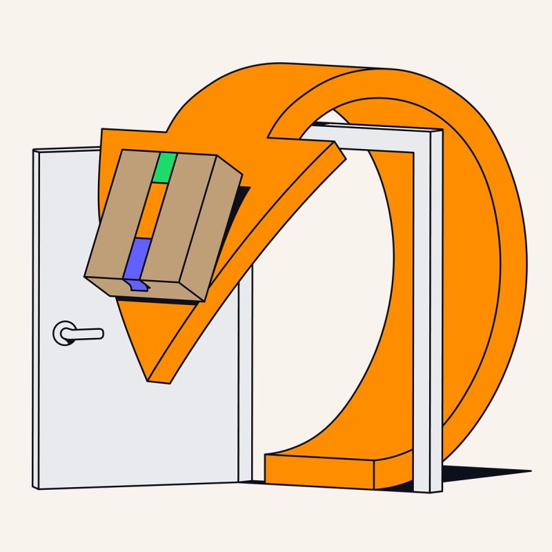 Illustration showcasing this artists portfolio