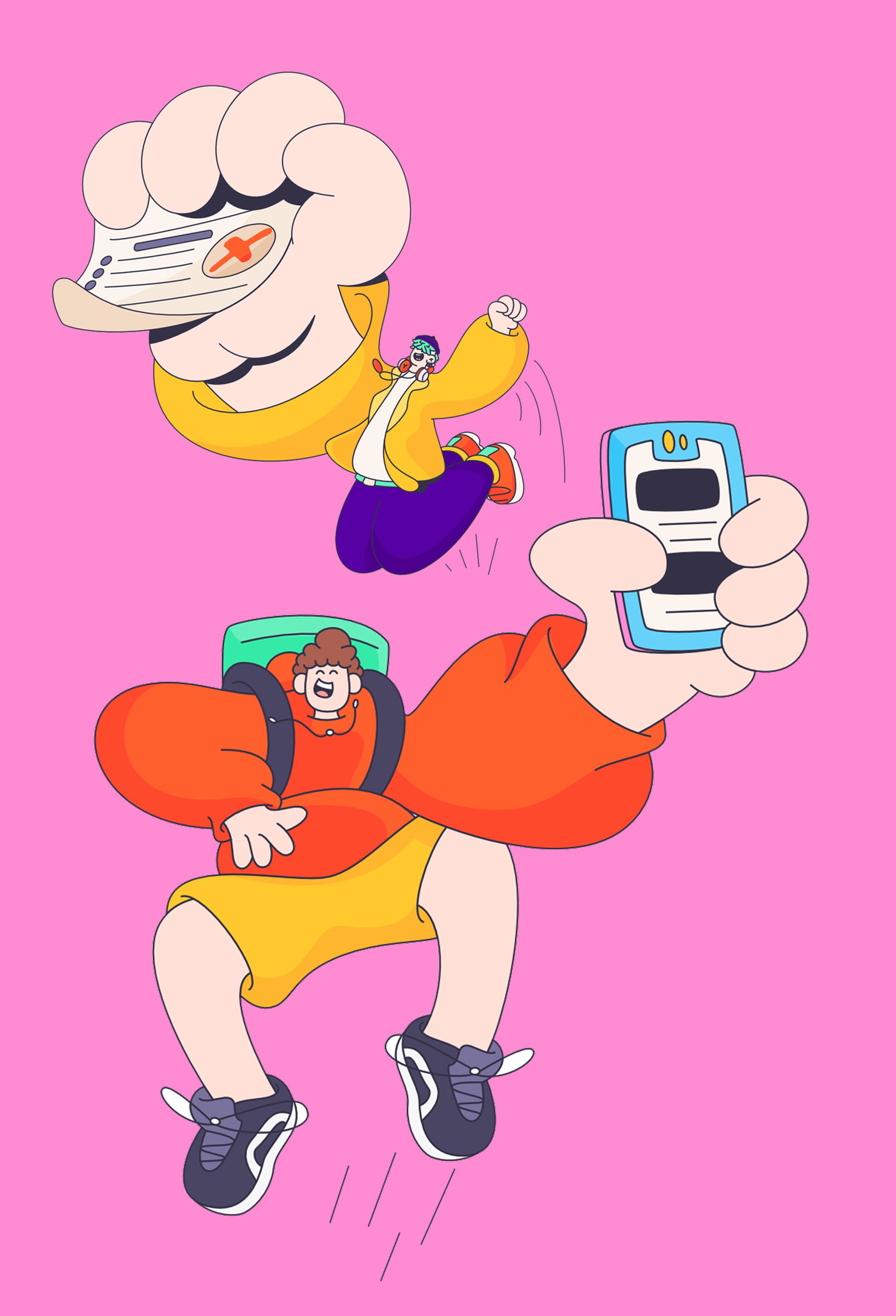 Vote Wales by Luke McConkey