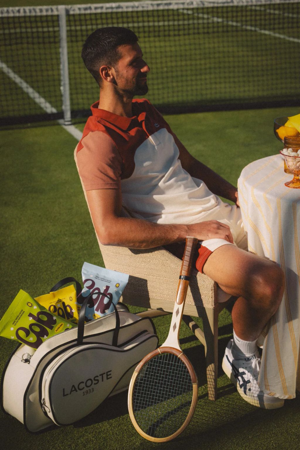 Illustration showcasing this artists portfolio