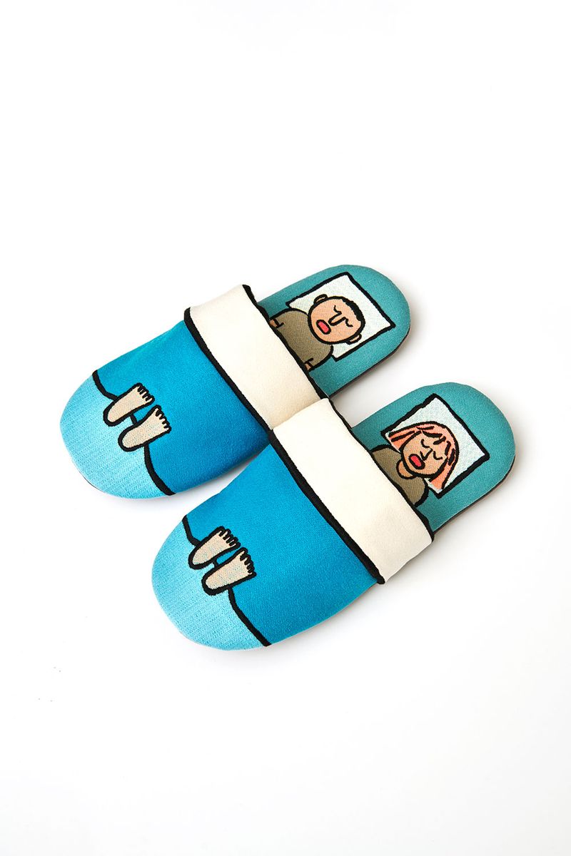 Illustration showcasing this artists portfolio