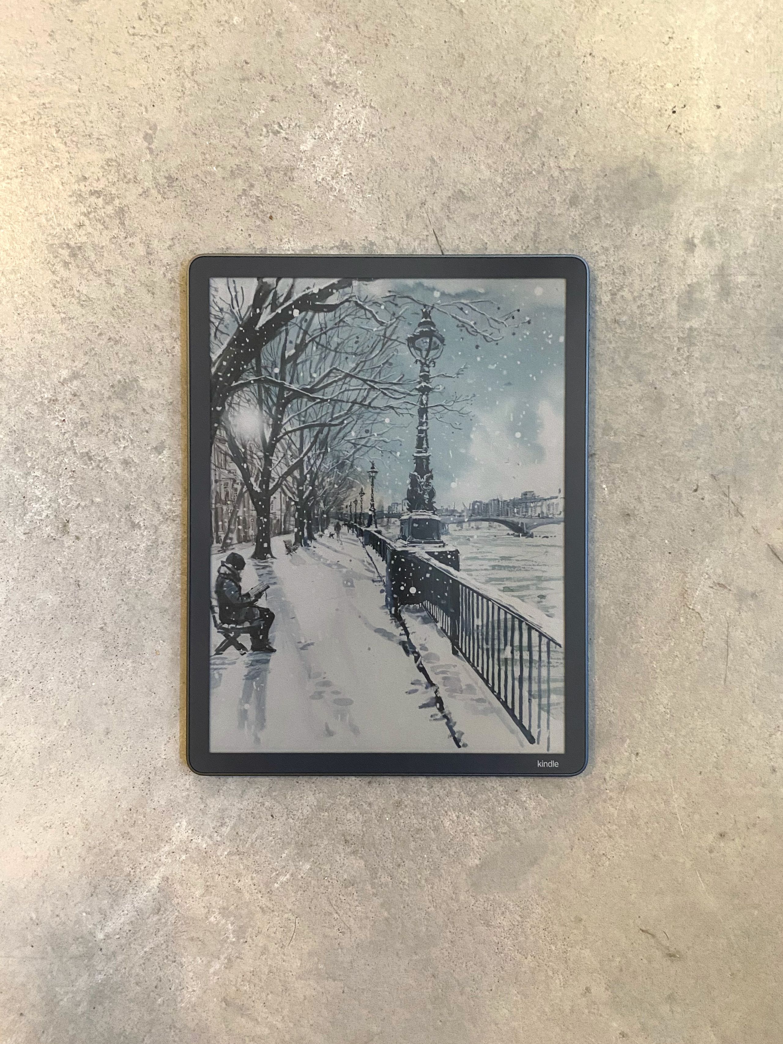 Kindle Scribe Colorsoft