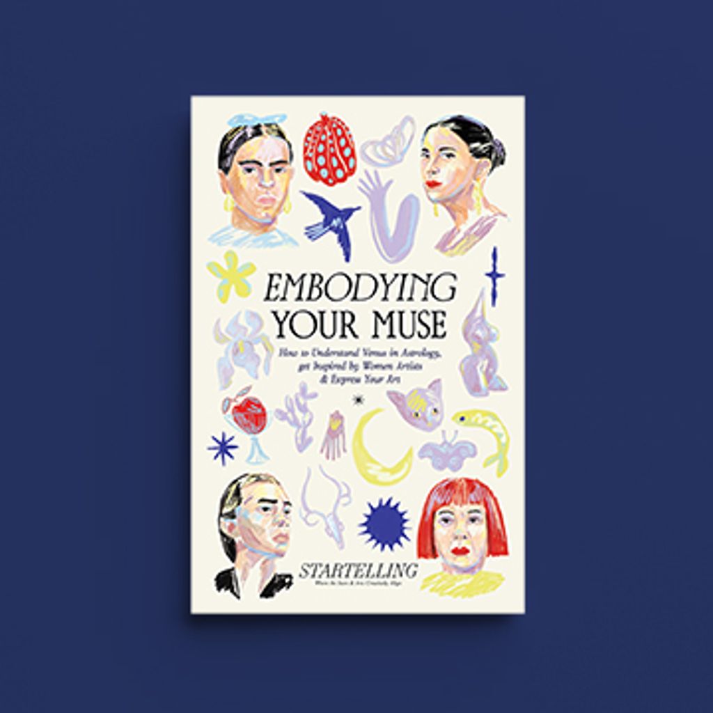 Illustration showcasing this artists portfolio