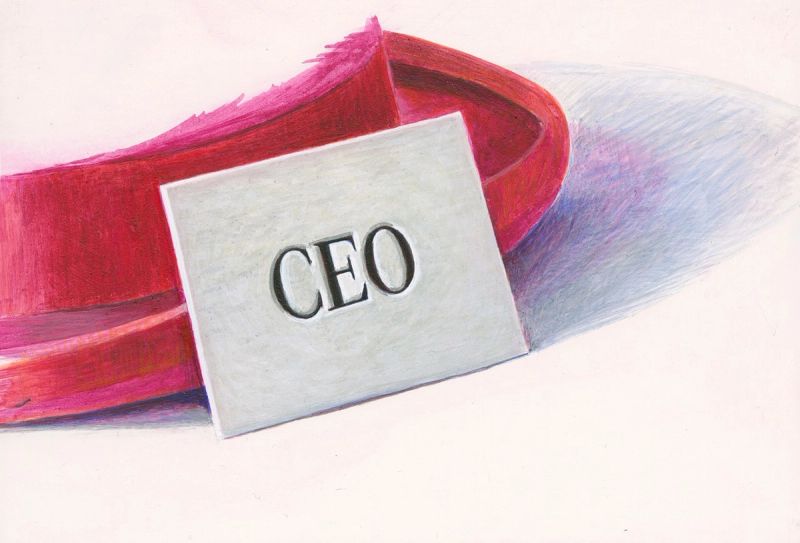 Illustration showcasing this artists portfolio