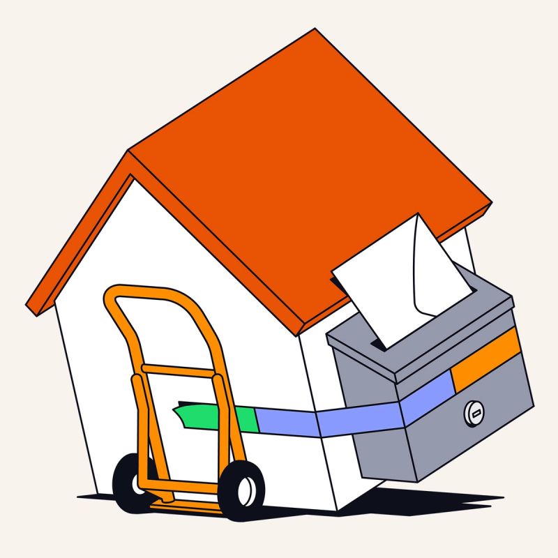 Illustration showcasing this artists portfolio