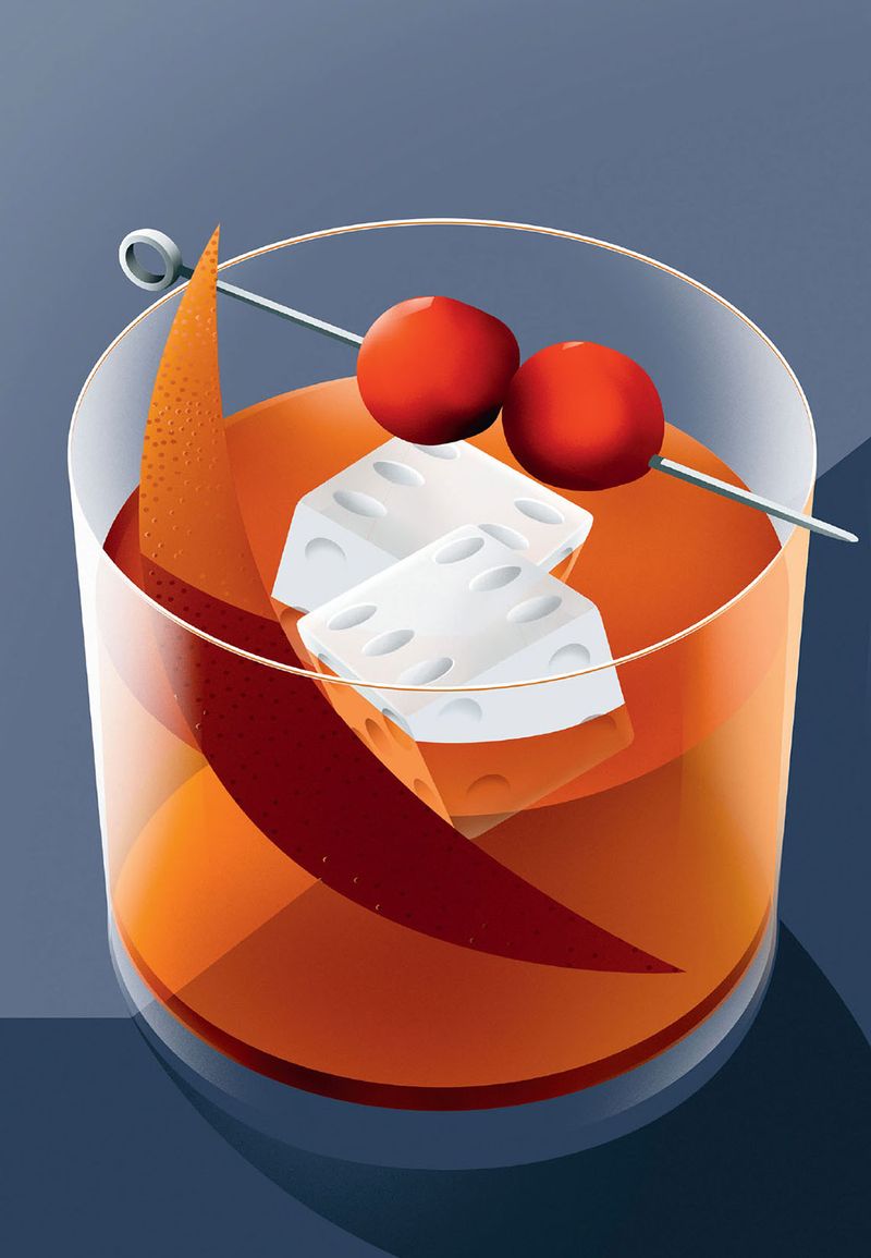 Illustration showcasing this artists portfolio