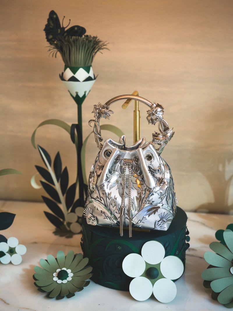 Illustration showcasing this artists portfolio