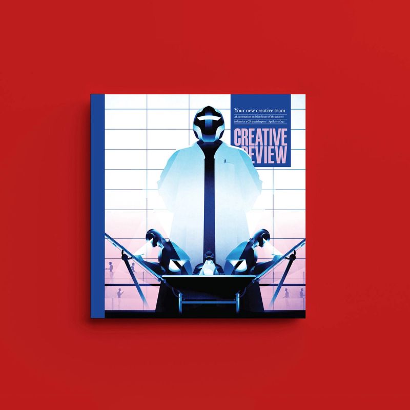 Illustration showcasing this artists portfolio