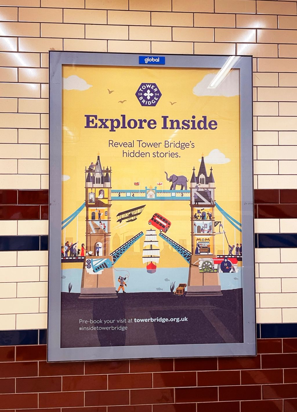 Illustration showcasing this artists portfolio