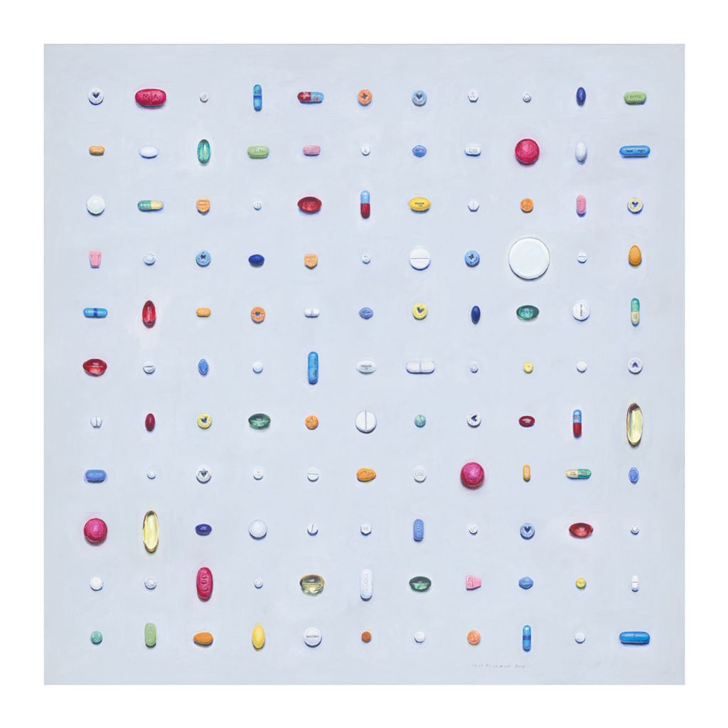 Illustration showcasing this artists portfolio