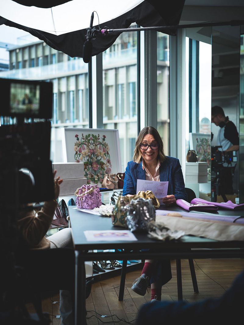 Illustration showcasing this artists portfolio