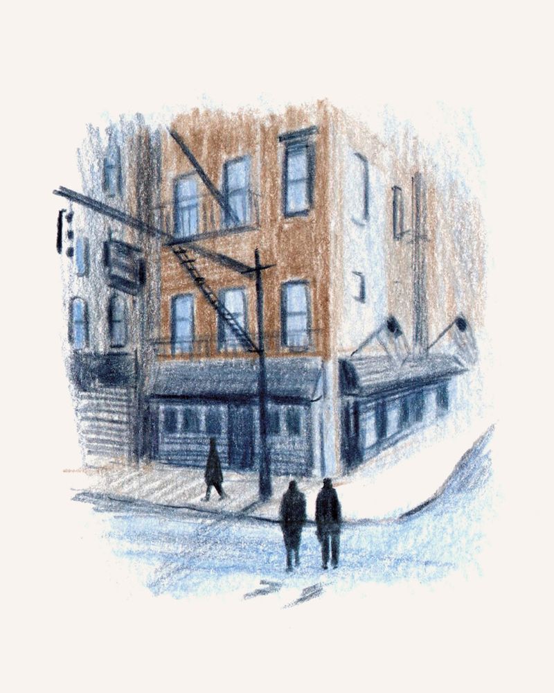 Illustration showcasing this artists portfolio