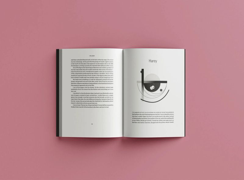 Illustration showcasing this artists portfolio