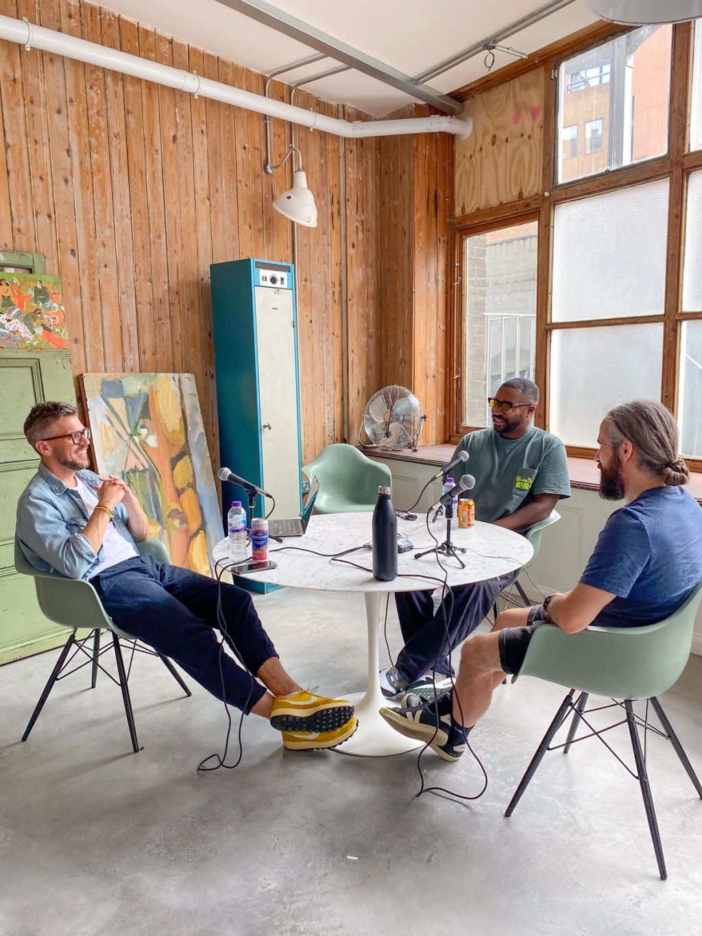 Illustration showcasing this artists portfolio