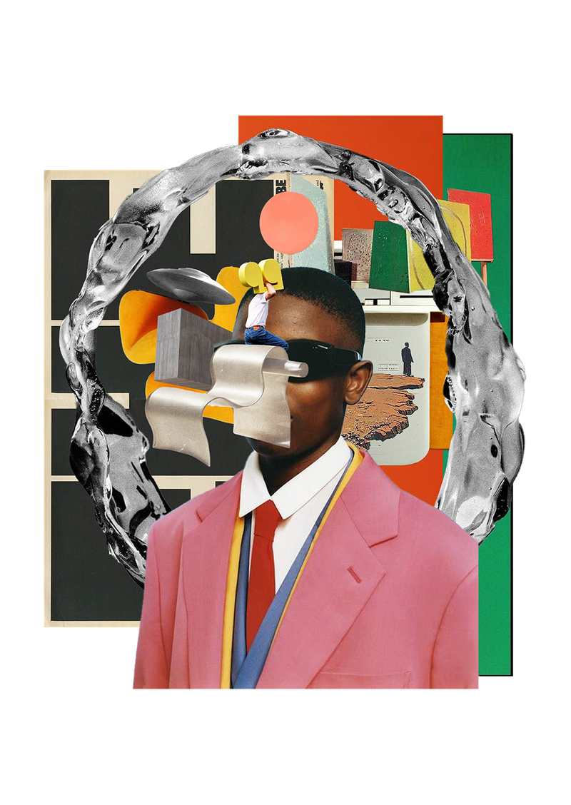 Illustration showcasing this artists portfolio