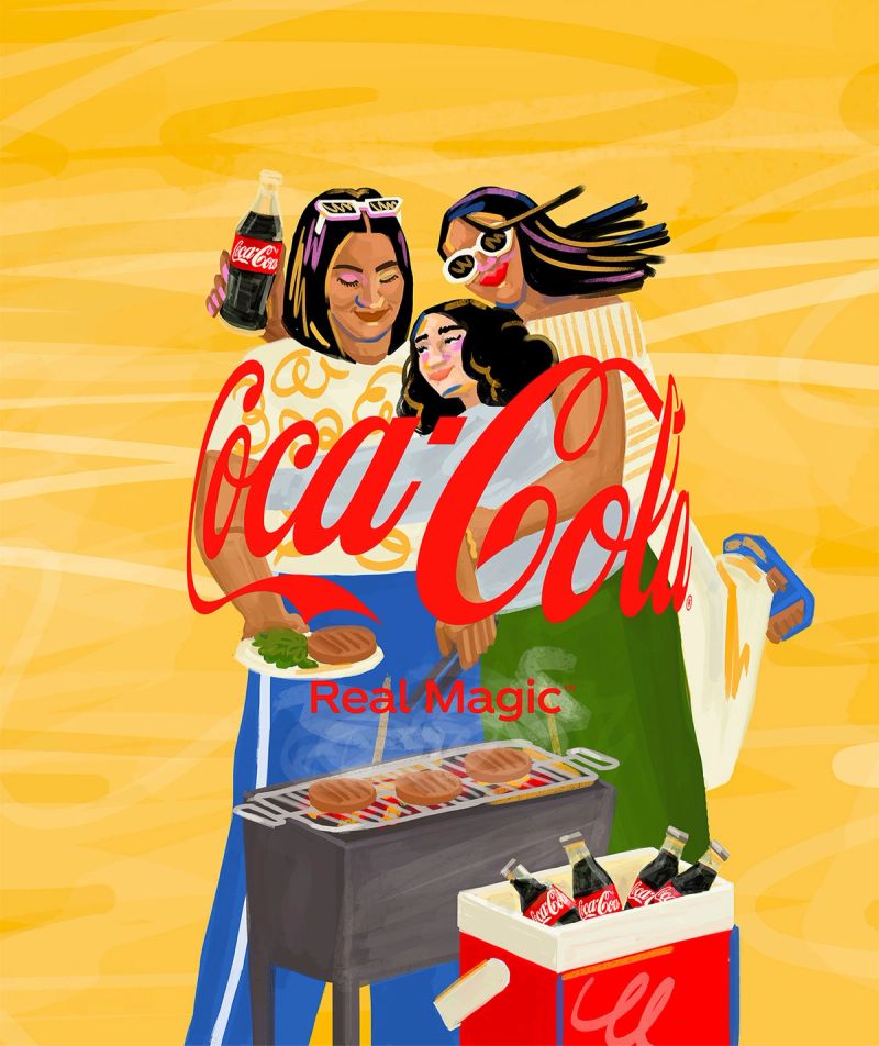 Niege Borges Illustration