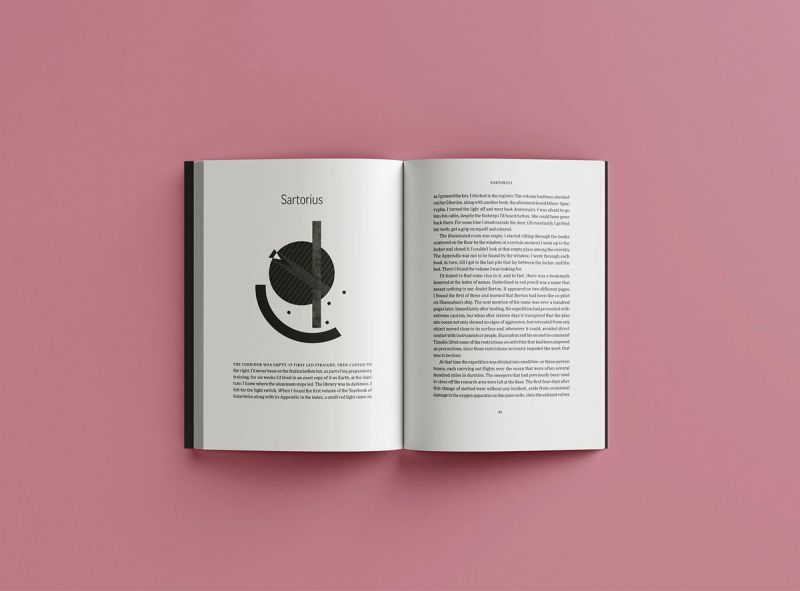 Illustration showcasing this artists portfolio