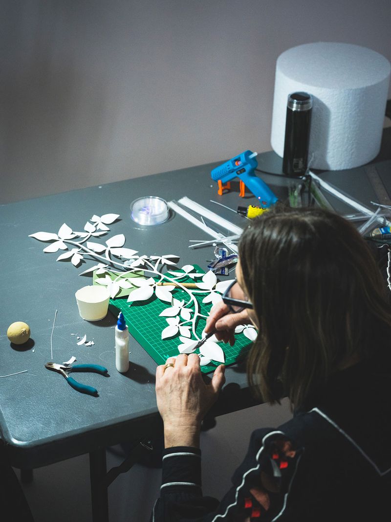 Illustration showcasing this artists portfolio