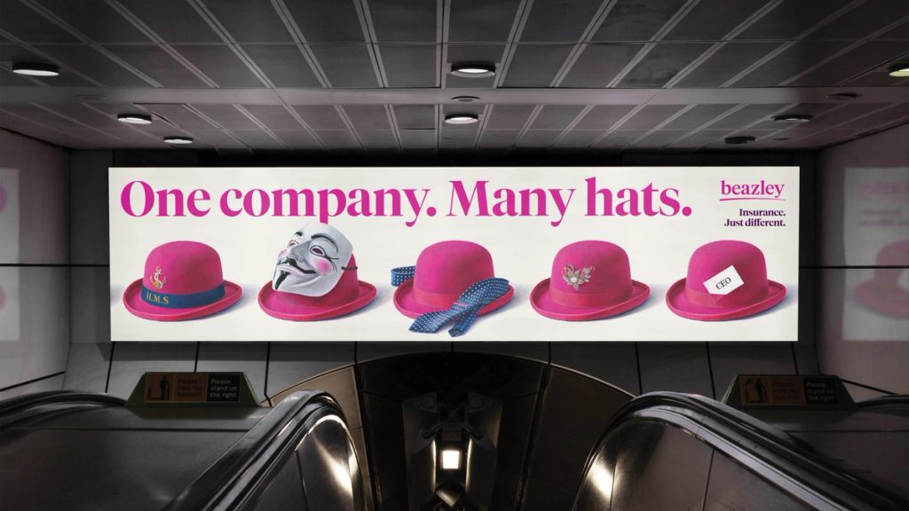 Illustration showcasing this artists portfolio