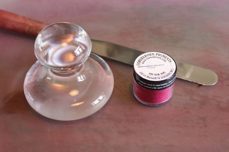 Illustration showcasing this artists portfolio