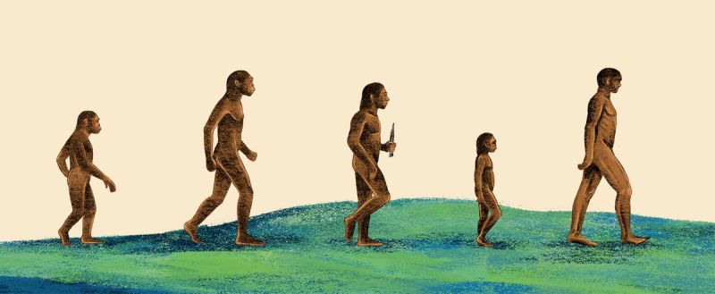 Illustration showcasing this artists portfolio