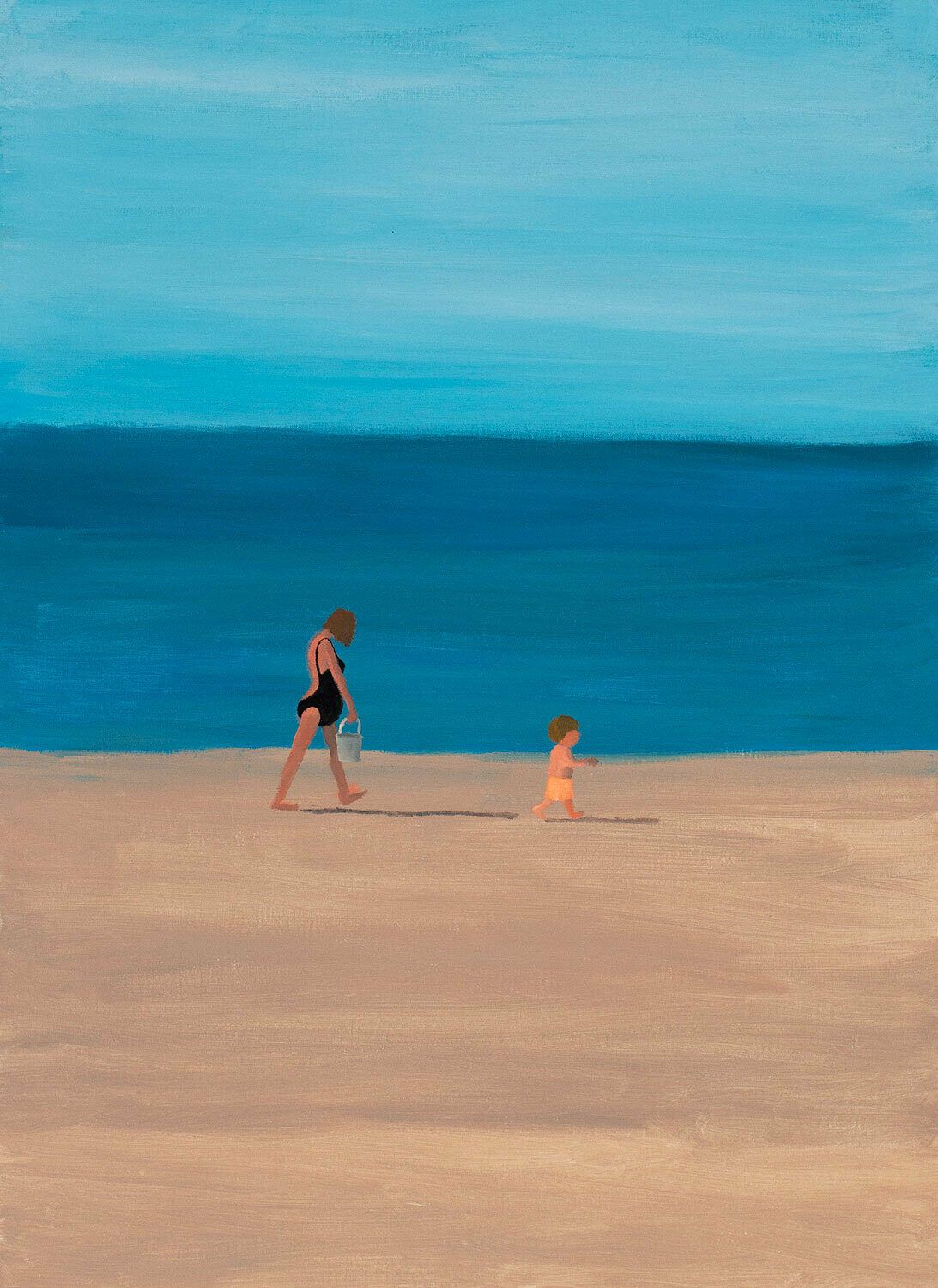 Jean Jullien • Handsome Frank • Home to the world's greatest