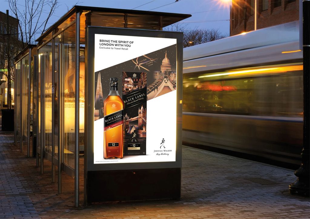 Illustration showcasing this artists portfolio