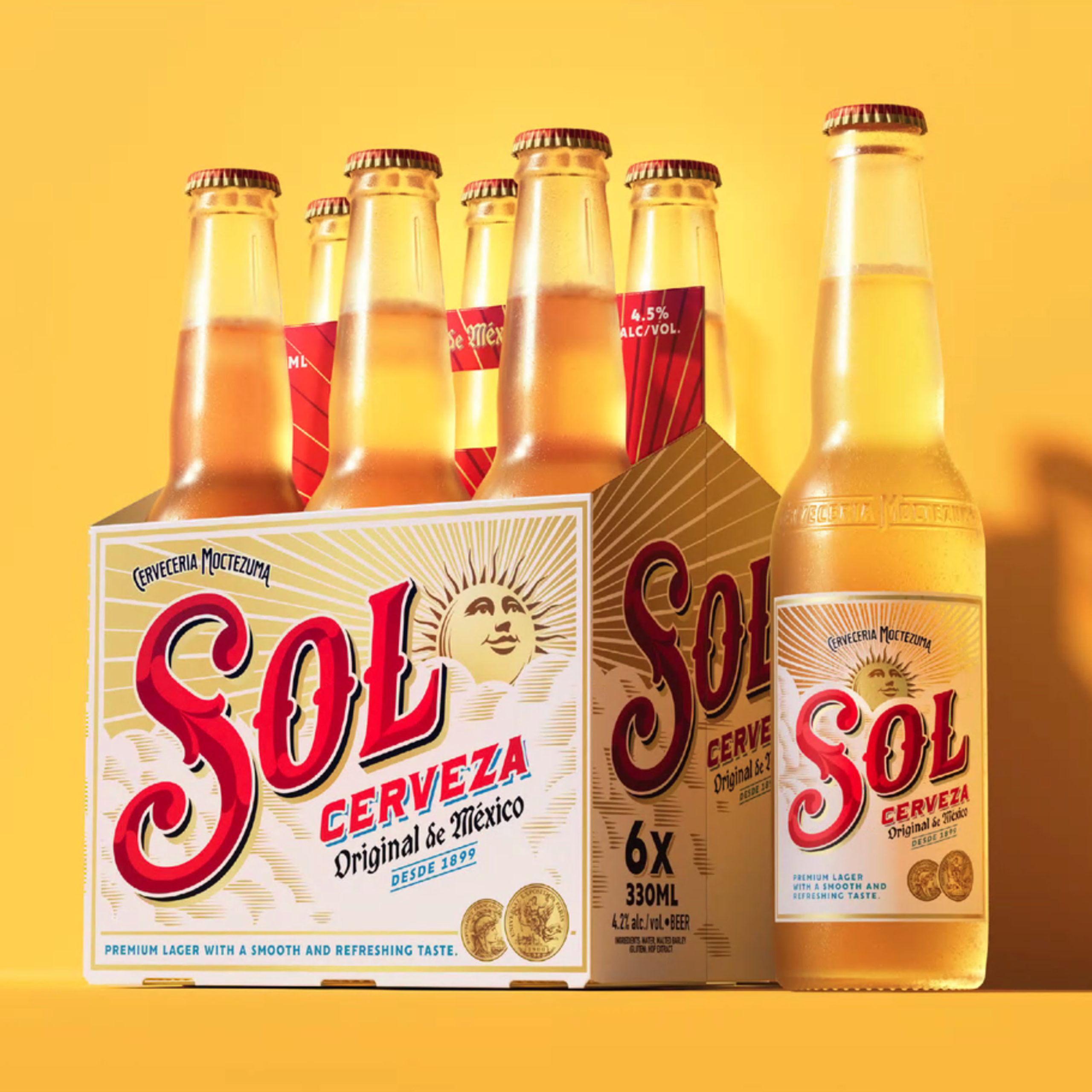 Sol by Tobias Hall