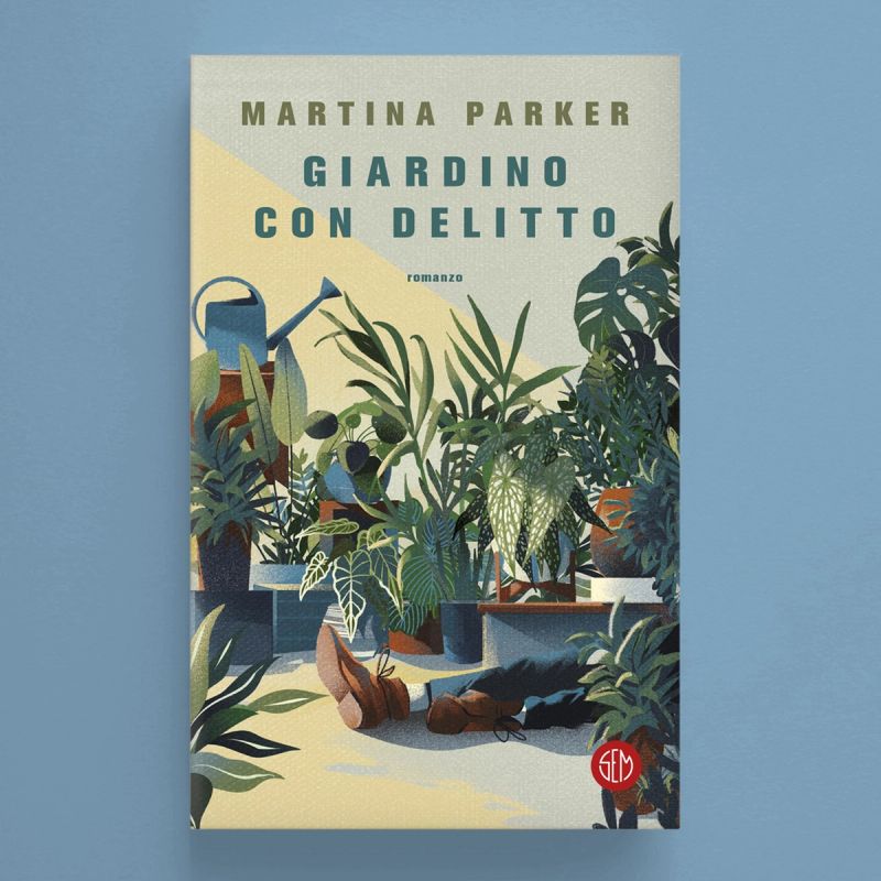Illustration showcasing this artists portfolio