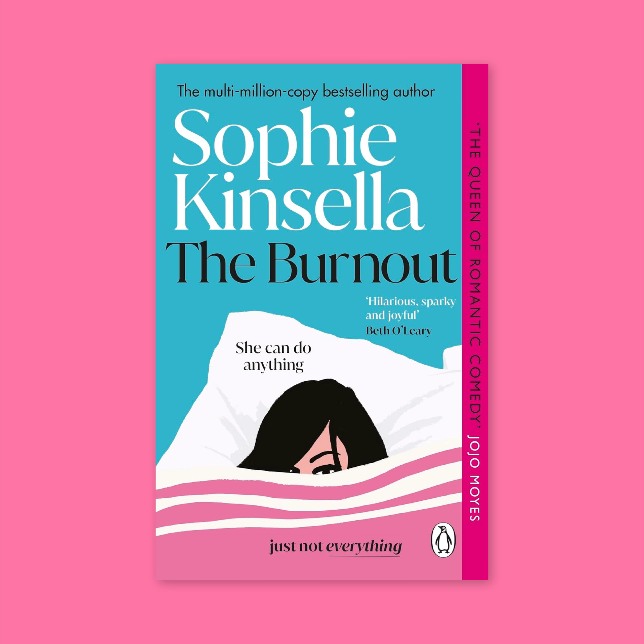Sophie Kinsella x Paul Thurlby